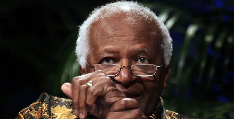 È morto Desmond Tutu