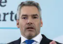 Karl Nehammer sarà il nuovo cancelliere austriaco