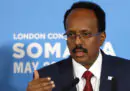 Il presidente della Somalia ha sospeso i poteri del primo ministro Mohamed Hussein Roble