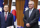 Australia e Corea del Sud hanno firmato un importante accordo per la compravendita di armi e veicoli militari