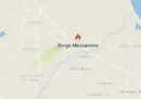Si è sviluppato un incendio in una baraccopoli di braccianti vicino a Manfredonia, in Puglia