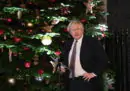 Il governo britannico è nei guai per una presunta festa di Natale