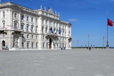 1. Trieste
