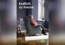 La pubblicità di IKEA dedicata alla fine del mandato di Angela Merkel