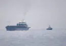 Nel mar Baltico c'è stato un incidente tra due navi da carico: si cercano due dispersi
