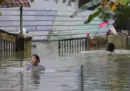 Nella Malesia occidentale circa 30mila persone hanno dovuto lasciare la propria casa a causa delle inondazioni degli ultimi giorni