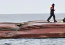 La polizia svedese ha arrestato due persone per l'incidente di lunedì che aveva coinvolto due navi da carico nel mar Baltico