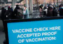 A New York tutte le aziende private dovranno esigere che i dipendenti siano vaccinati contro il coronavirus