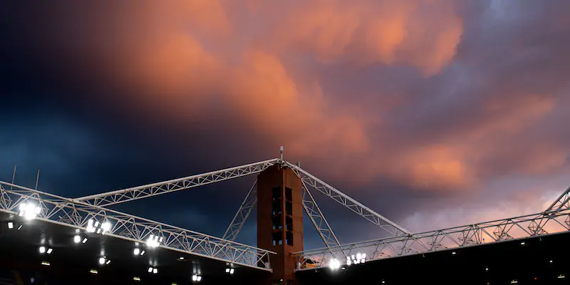 Lo stadio Luigi Ferraris di Genova (Getty Images)