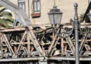 A Roma è stato riaperto il “Ponte di ferro”, dopo 70 giorni dall'incendio che ne aveva causato il crollo parziale