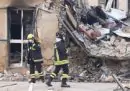 Sono stati trovati altri quattro morti tra le macerie dei palazzi crollati a Ravanusa, in Sicilia