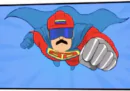 “Súper Bigote”, il supereroe che assomiglia al presidente venezuelano Nicolás Maduro