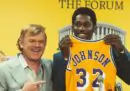 Il trailer di "Winning Time", la serie TV sui Los Angeles Lakers degli anni Ottanta