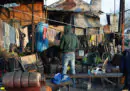 L'insostenibile situazione nella baraccopoli di San Ferdinando, in Calabria
