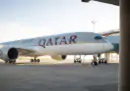 Qatar Airways e Airbus litigano sulla vernice