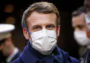 Macron vuole «rompere le palle» ai non vaccinati