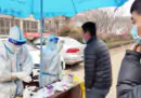 In Cina è stato imposto un lockdown in un'altra grande città, Anyang, dopo la scoperta di poche decine di casi positivi da coronavirus