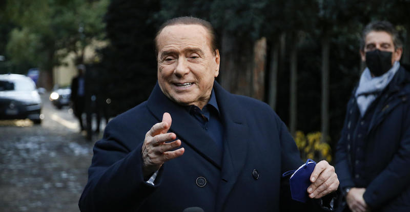 il POST: Il centrodestra dice di voler candidare Berlusconi come presidente della Repubblica