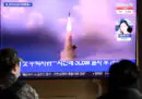 La Corea del Nord ha testato il secondo missile nel giro di una settimana