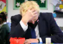 Le traballanti giustificazioni di Boris Johnson sullo scandalo delle feste