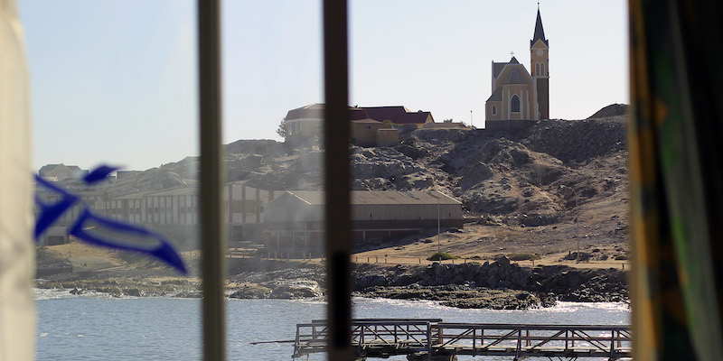 I grandi progetti della Namibia con l’idrogeno  &hellip;