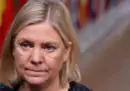 La prima ministra svedese Magdalena Andersson è accusata di aver assunto una collaboratrice domestica senza permesso di soggiorno
