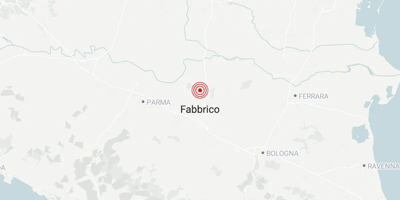 Due bambini sono morti a causa di un’esplosione in casa a Fabbrico, in provincia di Reggio Emilia