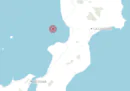 C'è stato un terremoto di magnitudo 4.3 al largo della Calabria
