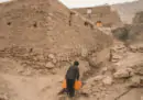 C'è stato un terremoto in Afghanistan: sono morte almeno 26 persone