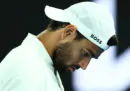Matteo Berrettini è stato eliminato dagli Australian Open