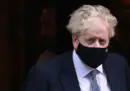 Boris Johnson si è scusato per il party durante il primo lockdown del 2020