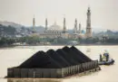 L'Indonesia ha sospeso le esportazioni di carbone