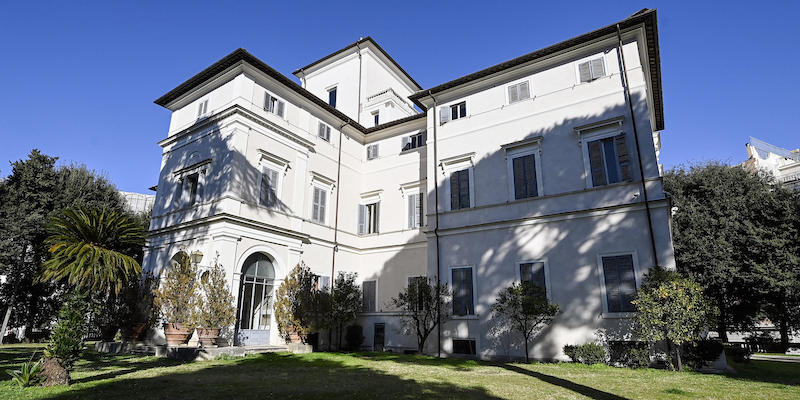 The auction for the Casino dell'Aurora in Rome was a failure ...