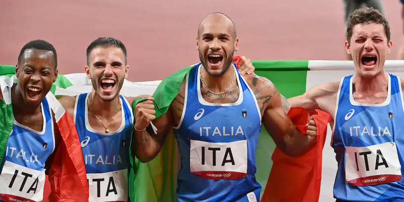 I contributi che riceverà lo sport italiano dopo un anno da ricordare