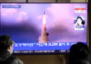 La Corea del Nord dice di aver testato un altro missile ipersonico