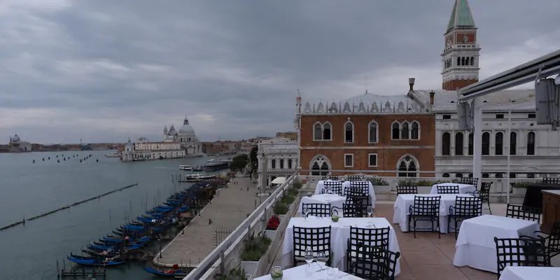 La società alberghiera Four Seasons, di proprietà di Bill Gates, si occuperà della gestione dell'Hotel Danieli di Venezia
