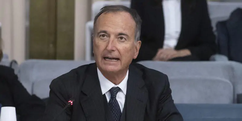 Franco Frattini sarà il nuovo presidente del Consiglio di Stato