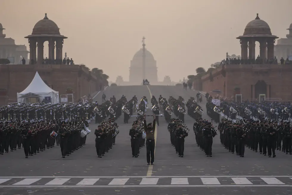 Nuova Delhi, India