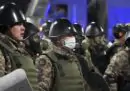 Un gruppo di paesi guidati dalla Russia manderà truppe in Kazakistan