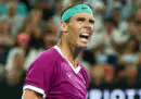 Rafael Nadal ha vinto gli Australian Open