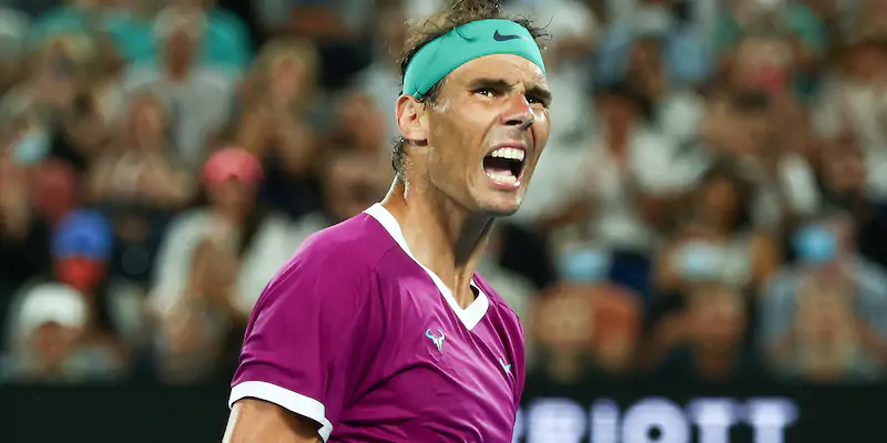 Rafael Nadal ha vinto gli Australian Open