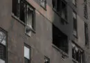 19 persone sono morte in un incendio in un palazzo di New York