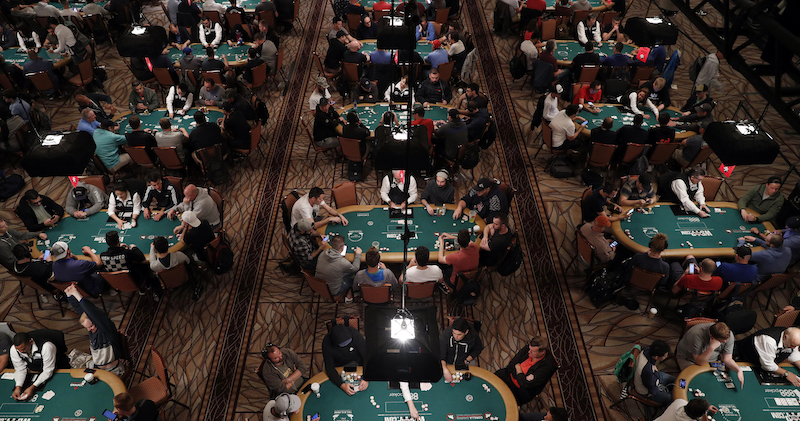 Le intelligenze artificiali si sono prese pure il  &hellip;