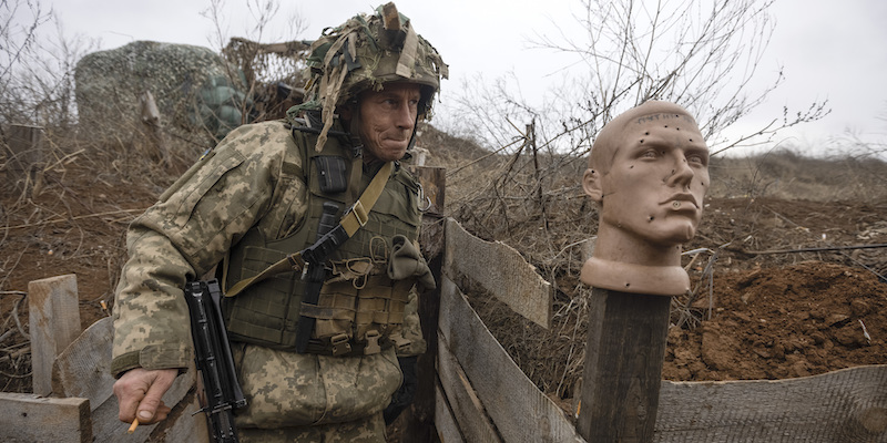 Will Russia invade Ukraine?  – the post