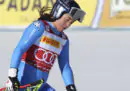 Sofia Goggia rischia di saltare le Olimpiadi