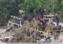 Almeno 77 persone sono morte a causa di una tempesta tropicale che ha colpito quattro paesi africani