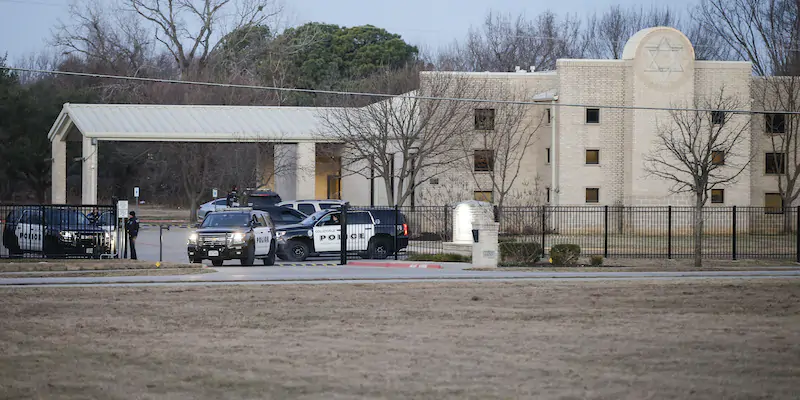Malik Faisal Akram, l'uomo che ha sequestrato quattro persone nella sinagoga del Texas, era già stato indagato dai servizi segreti britannici