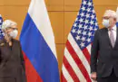 Lo stallo fra Stati Uniti e Russia sull’Ucraina