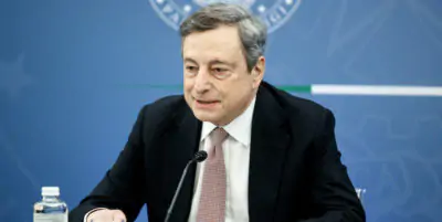 Draghi ha detto ai partiti di non preoccuparsi per il suo futuro