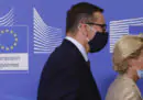 L'Unione Europea comincerà a trattenere soldi alla Polonia